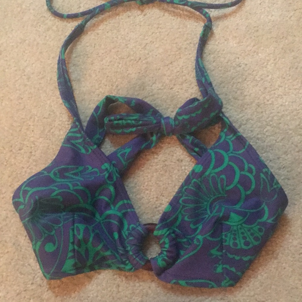 SHOSHANNA SWIMWEAR TWO PIECE